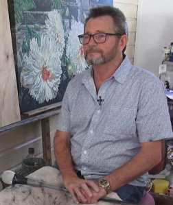 artist Paul Coney